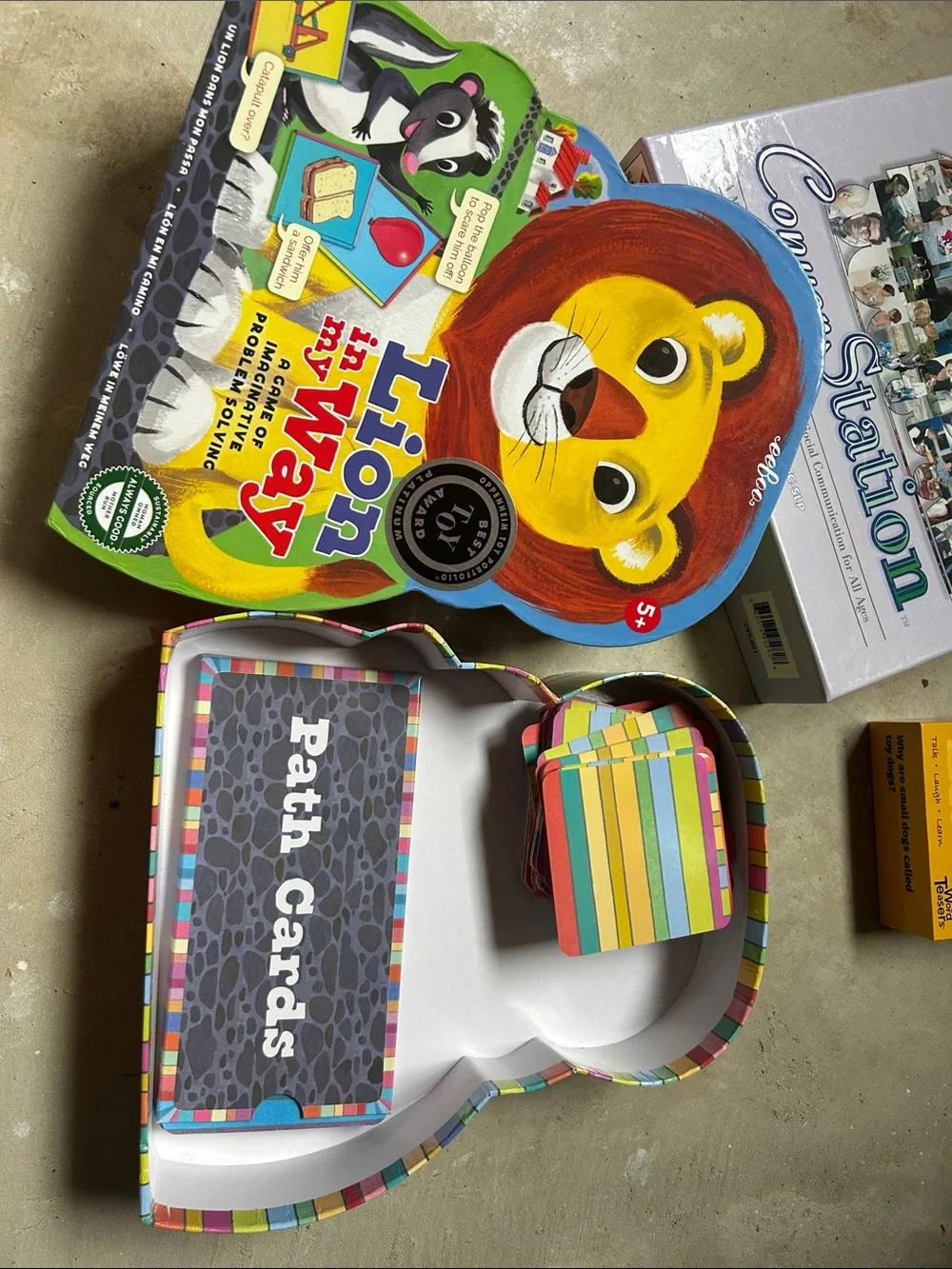 N/A preschool older